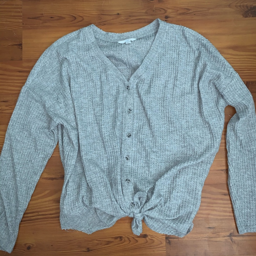Time and Tru sweater